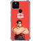 Disney Wreck-it Ralph Portrait Google Pixel 5 Clear Case